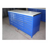 Metal Garage Tool Chest Cabinet of workshop