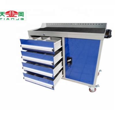 TJG Custom-made Storage Hanging Board With Hole Hand Vehicle Repairing Tool Cabinet