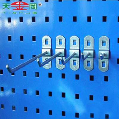 TJG Custom-made Shaped Metal Hardware Hooks Suitable For Store Display Products