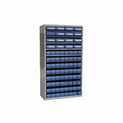 TJG Adjustable plate style classification hardware storage rack and cabinet