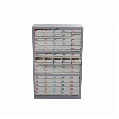 Multi Drawer classify Labeling Drawer Spare Parts Cabinet