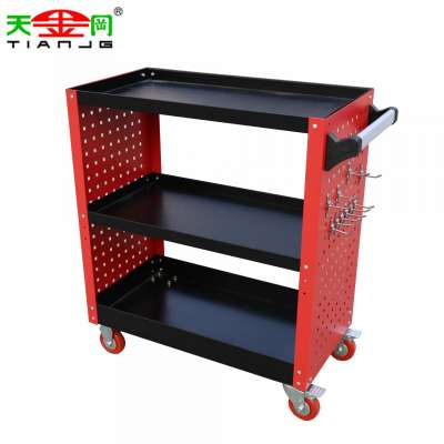 TJG Customizable Silence Workshop Auto Repair Hardware Tool Set Cart Trolley