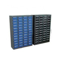 TJG Good Bearing Capacity ABS Spare Parts Electronic Component  Storage Metal Cabinet