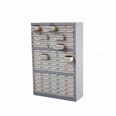 Wholesale Price 75 Drawers Spare Parts Cabinet