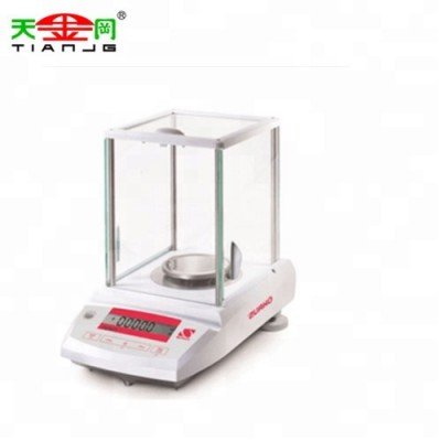 CP214 PA214 0.1mg 210  Precision Balance And Electronic Balance Analytical Balance